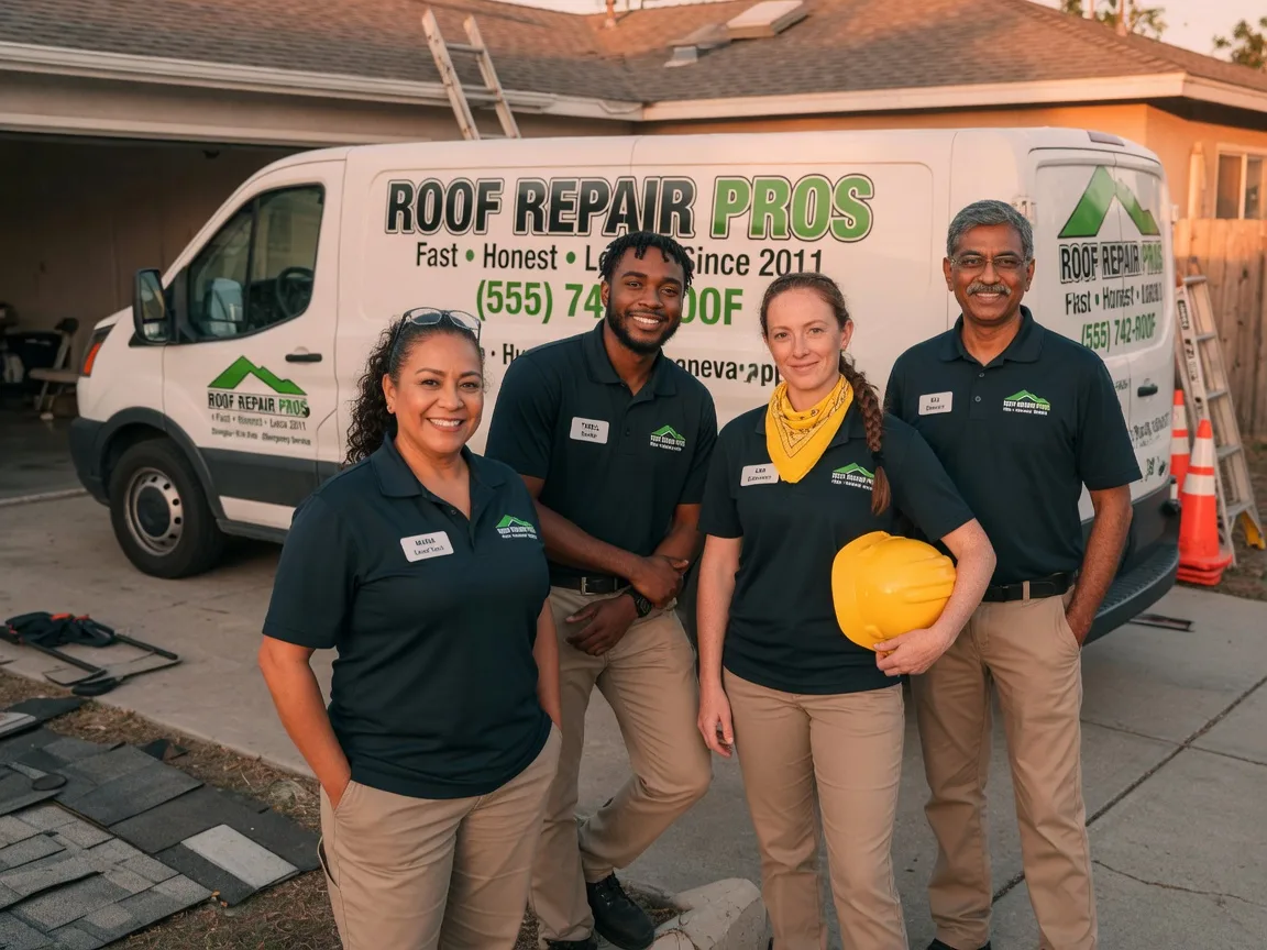 Roof Repair company in Creedmoor, NC