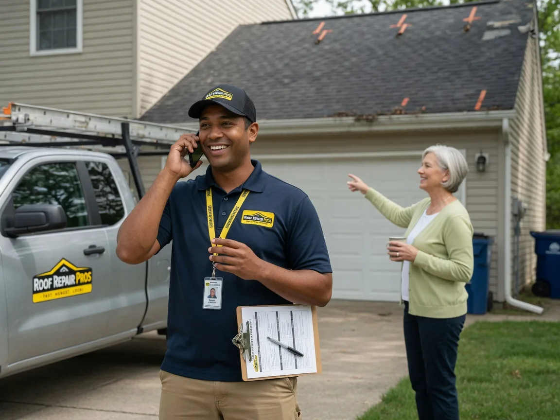 Roof Repair Creedmoor, NC FAQs
